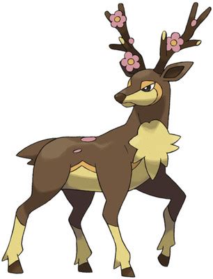 sawsbuck smogon|Sawsbuck Pokédex: stats, moves, evolution & locations.